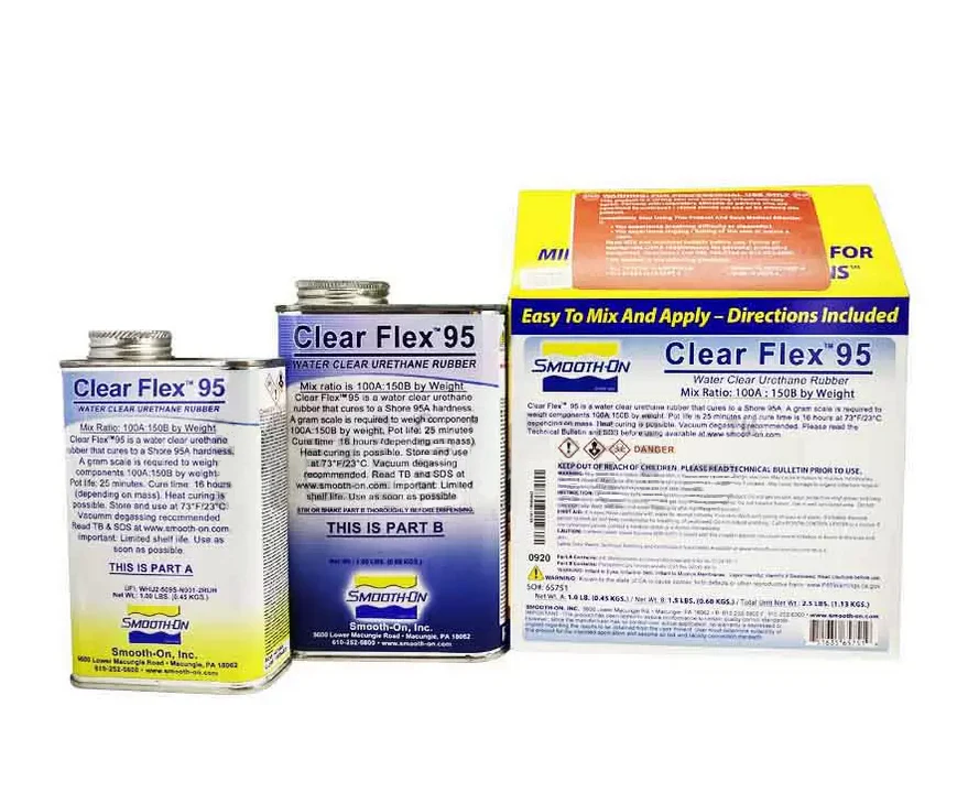 Clear Flex™ 95