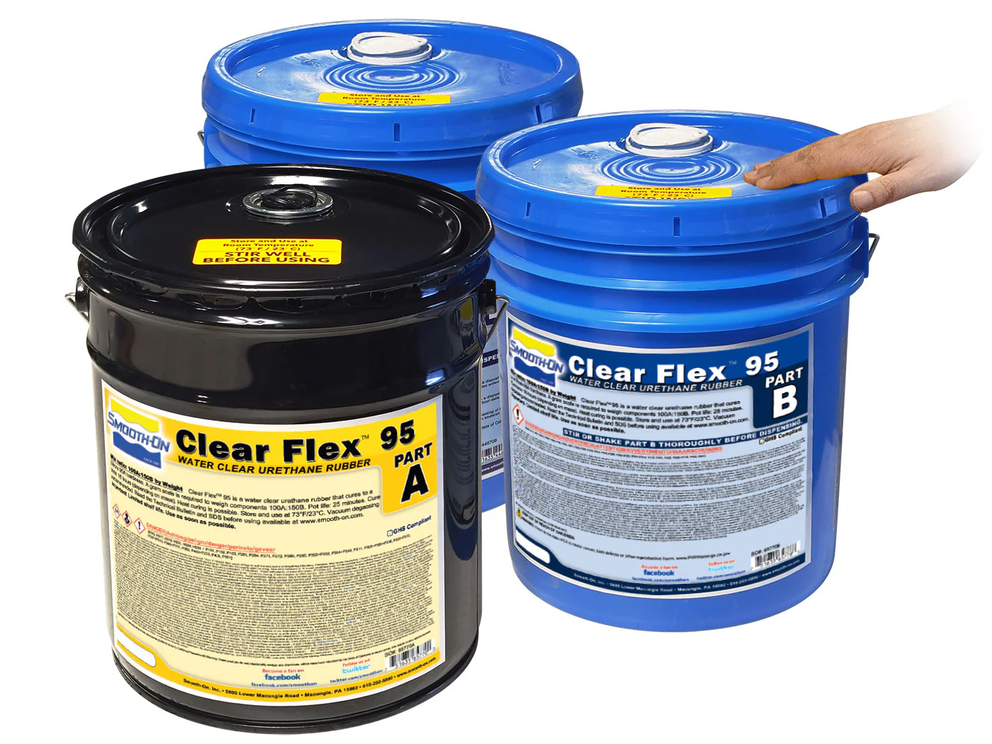 Clear Flex™ 95 - Image 2