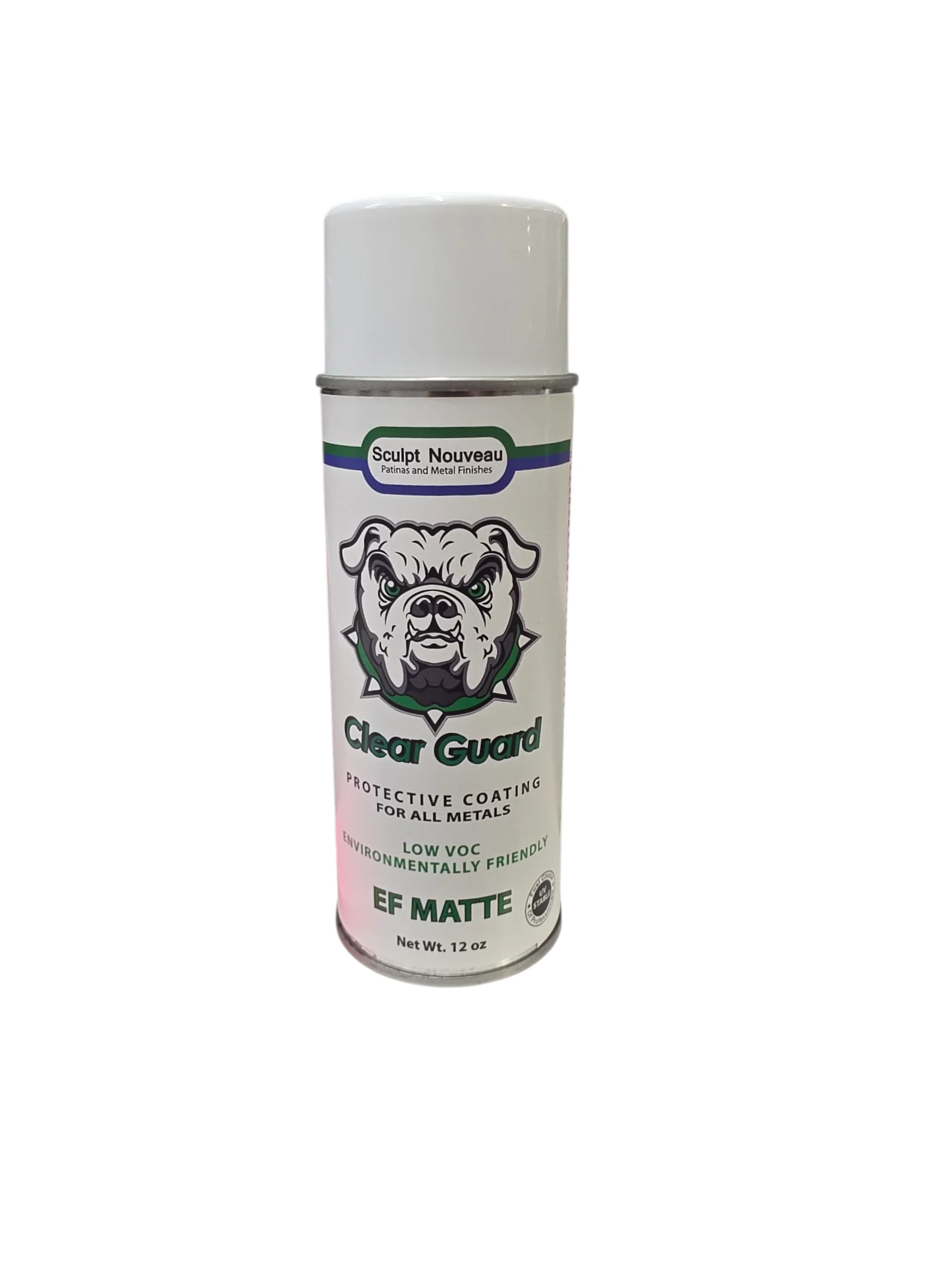 Clear Guard 12oz Spray Can - Image 3