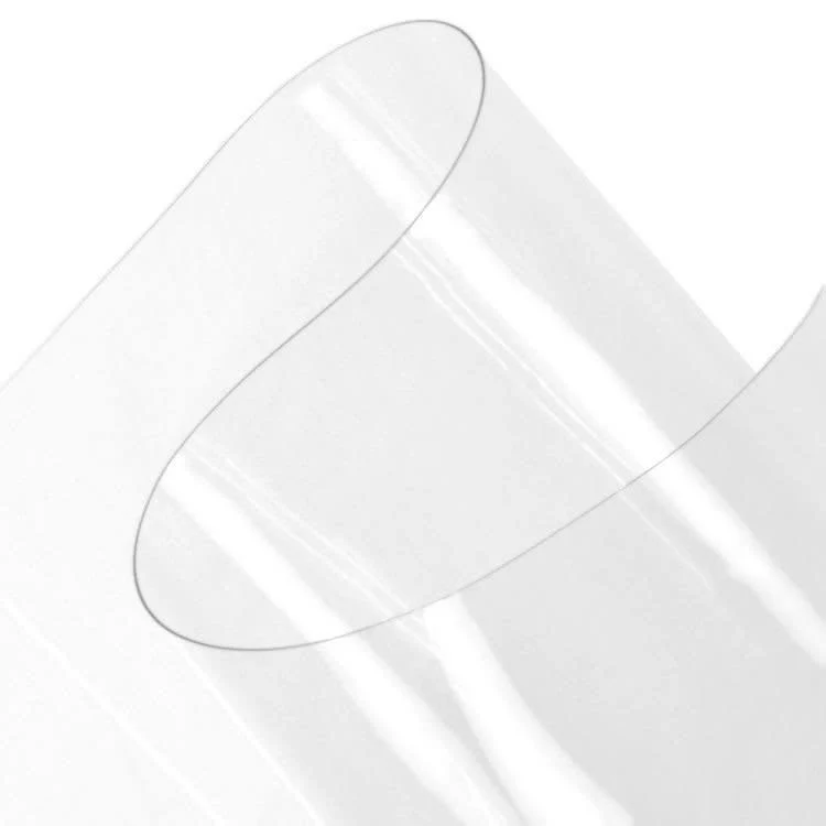 Clear Polypropylene (PP) Sheet 21x51x.04