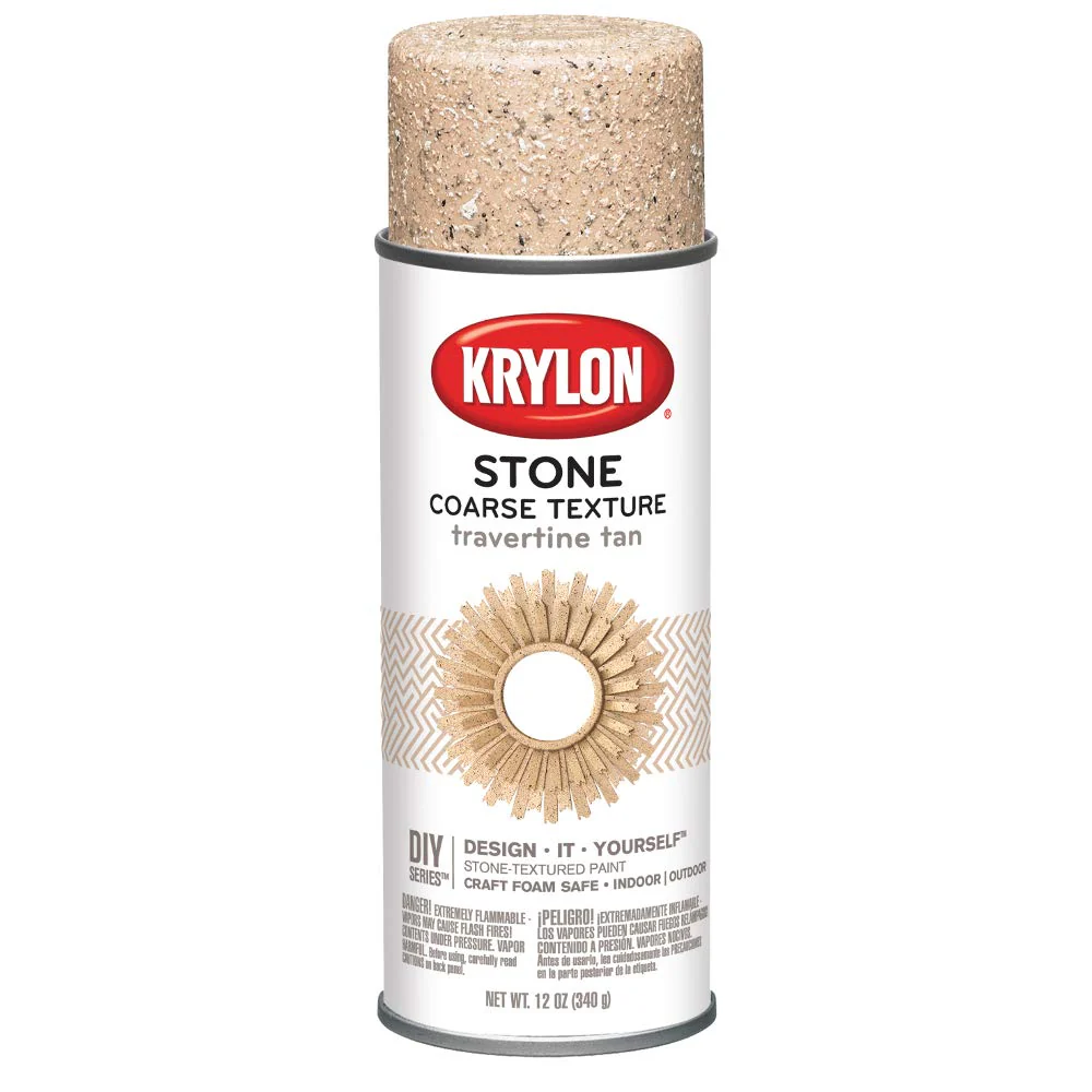 Coarse Stone Textured Finish Spray
