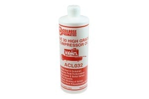 Compressor Oil, 32 oz.