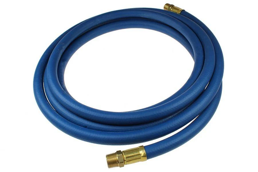 Multi-Purpose Pneumatic Hose, 1/4'' ID x 6', 1/4'' MPT R14006N - Image 2