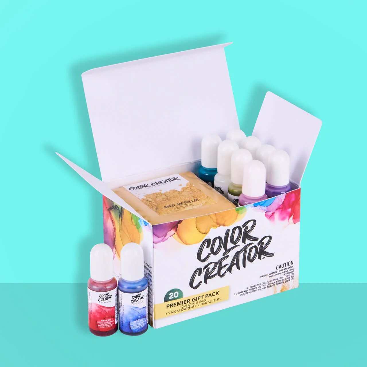 Color Creator Pigment Packs - Image 3