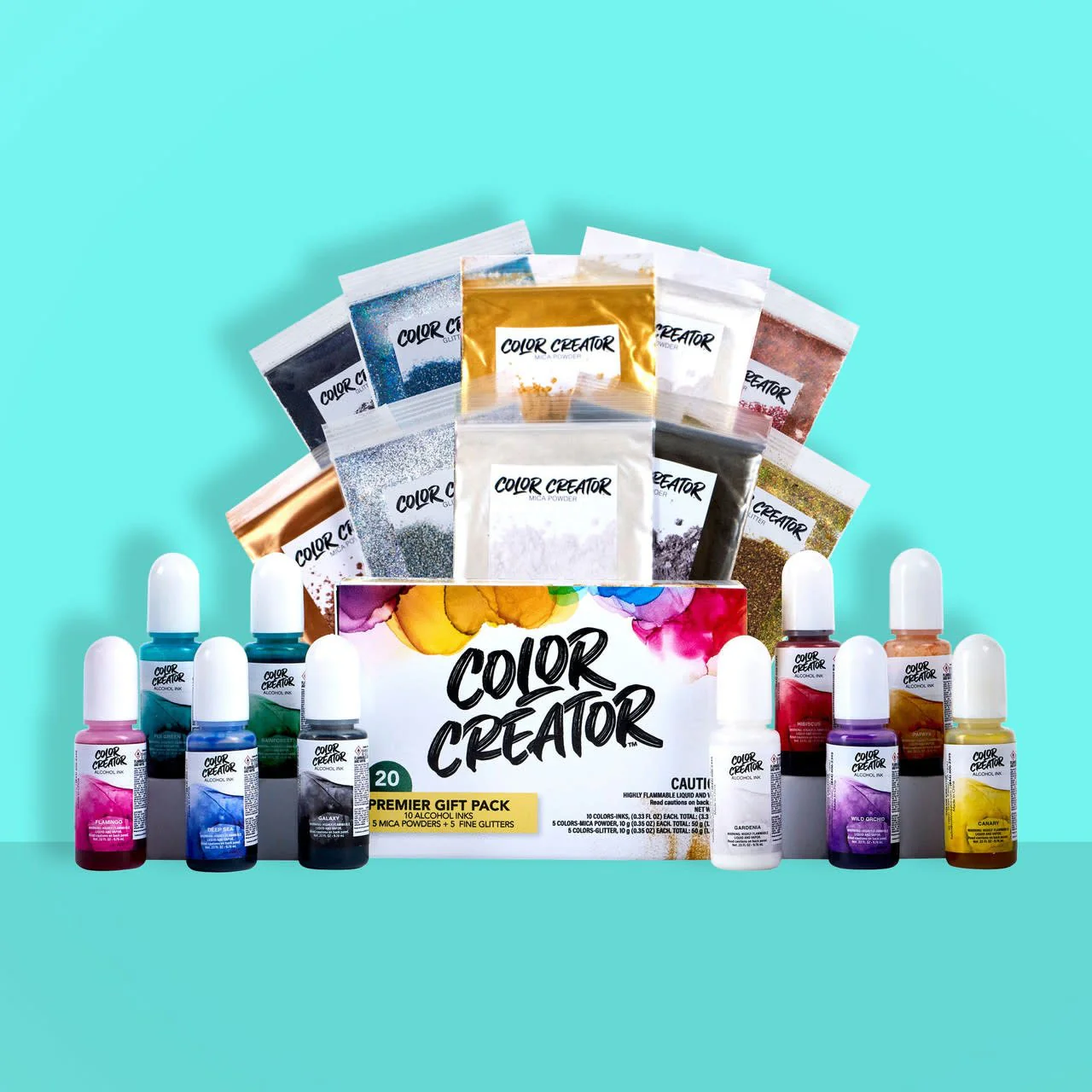 Color Creator Pigment Packs - Image 4