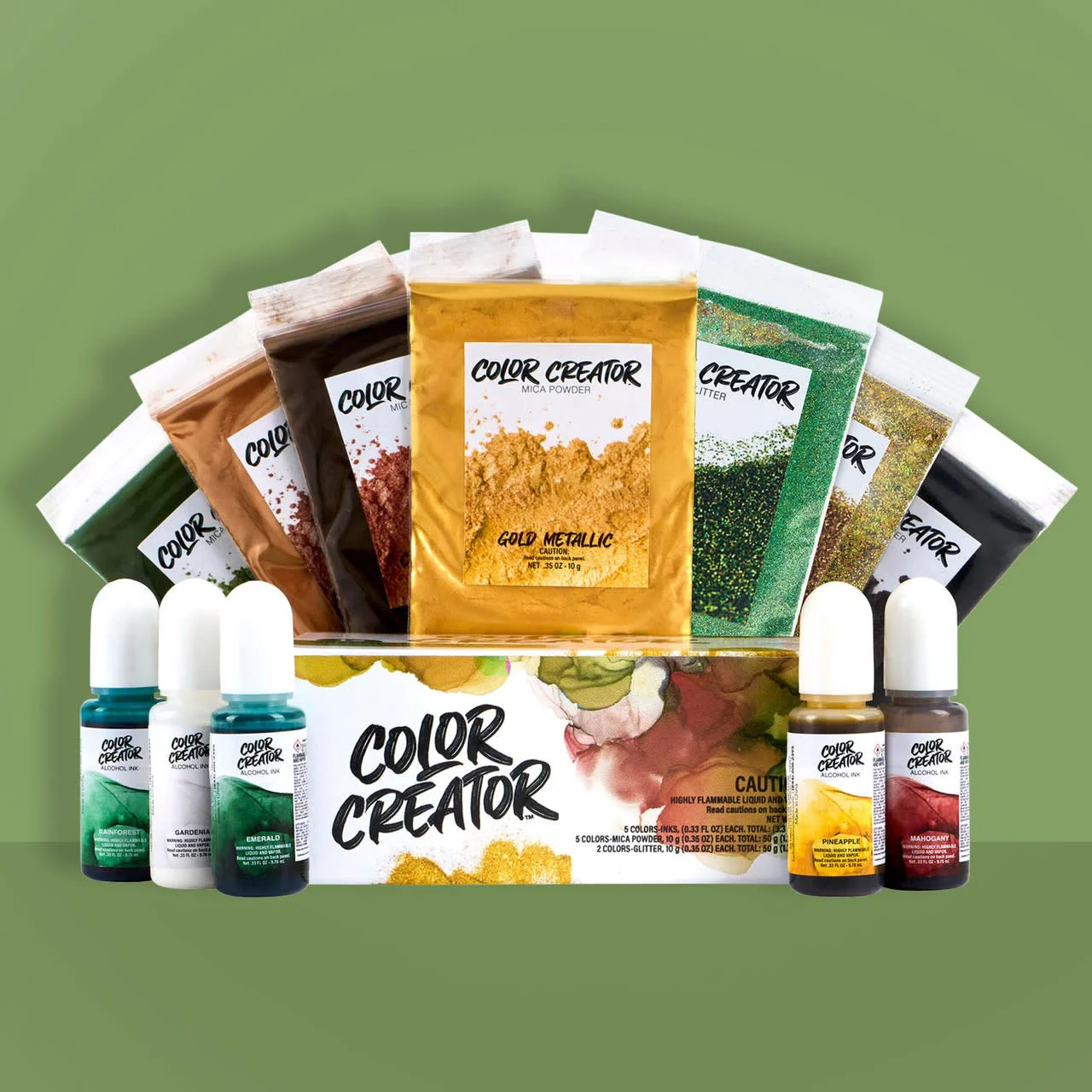 Color Creator Pigment Packs - Image 5