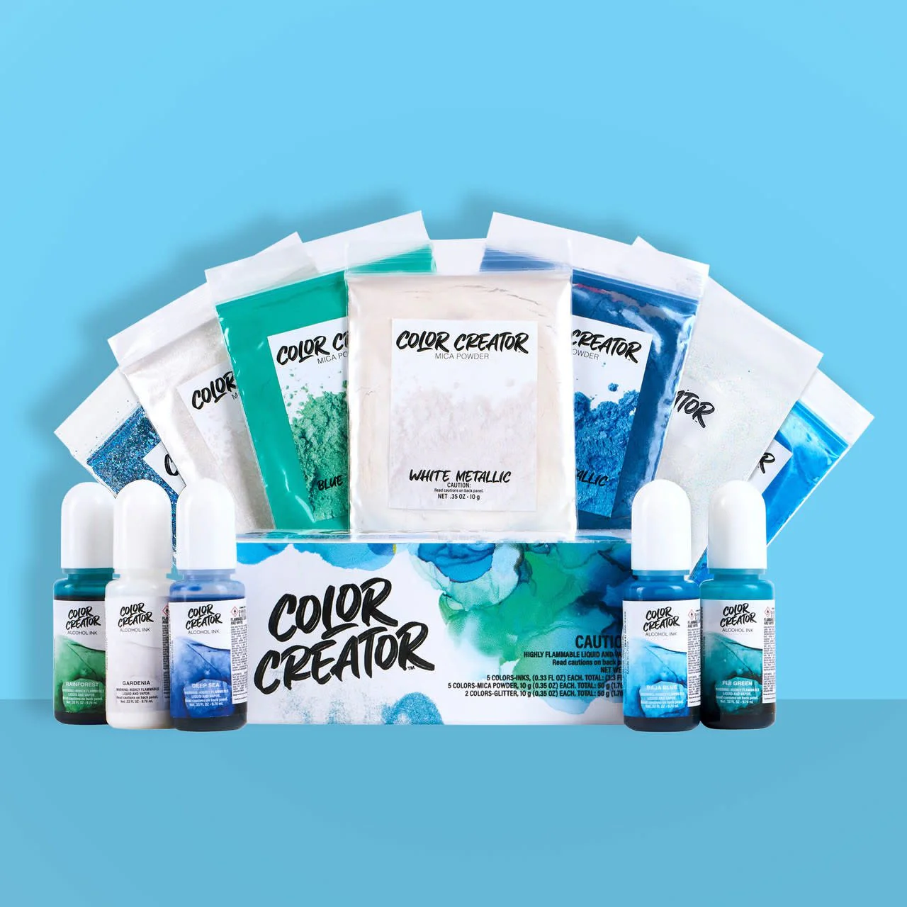 Color Creator Pigment Packs - Image 6