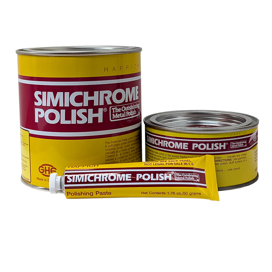 Simichrome Polish