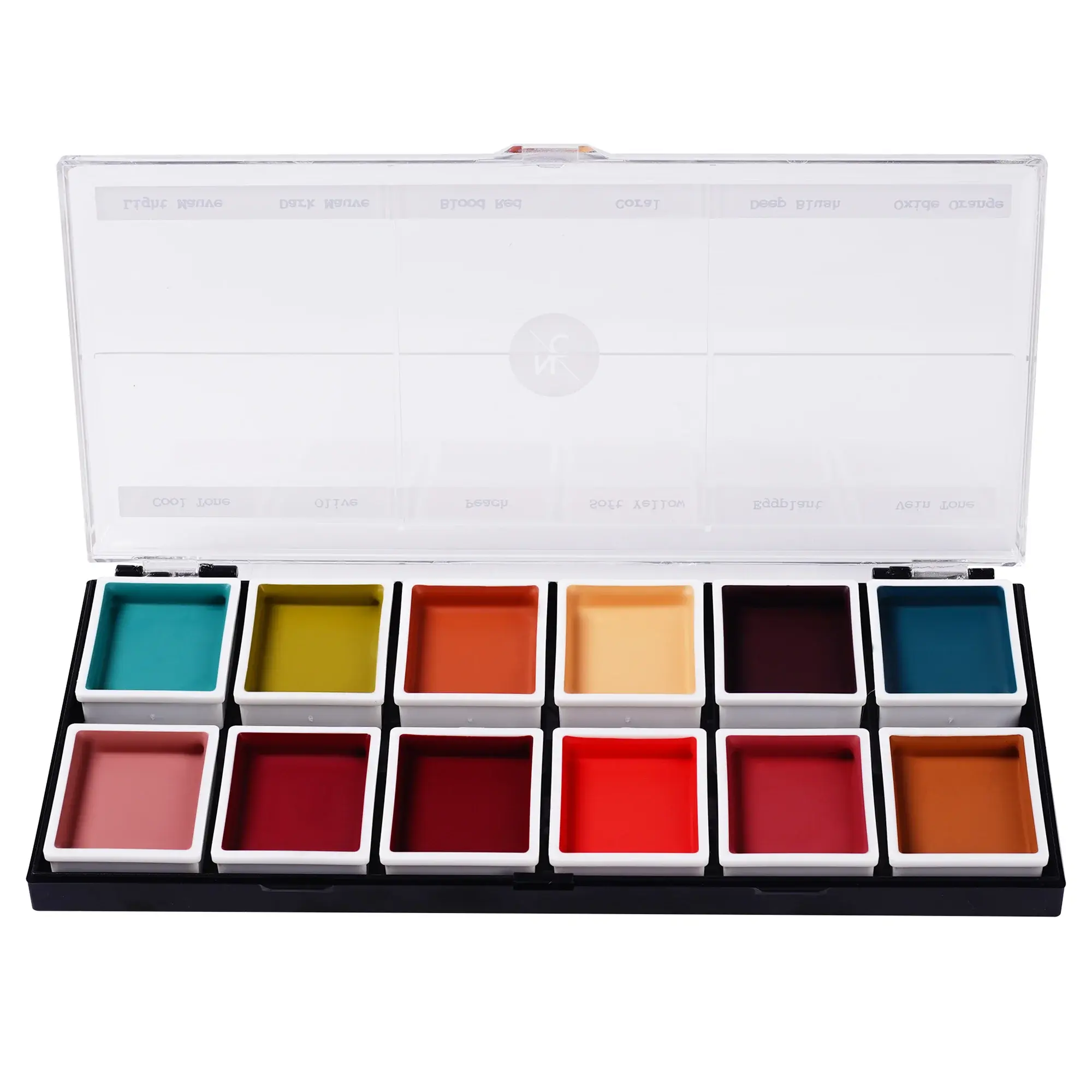 Complexion Alcohol Activated Palette