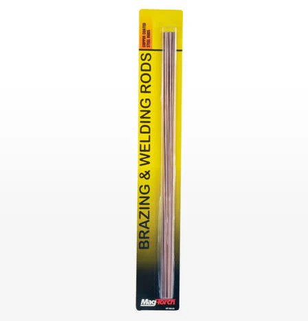 Copper coated steel Welding rods