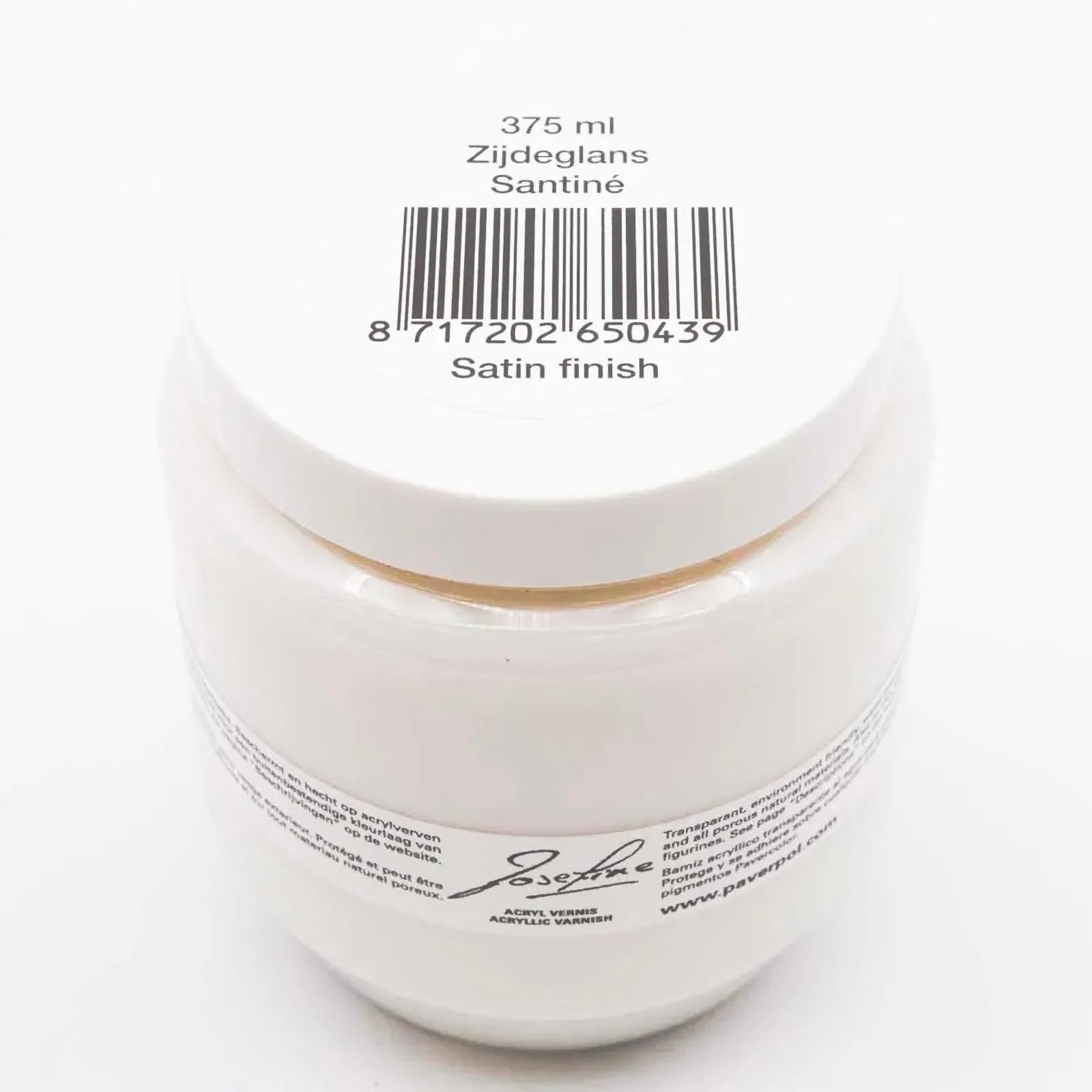 Josefine Satin Varnish 375ml