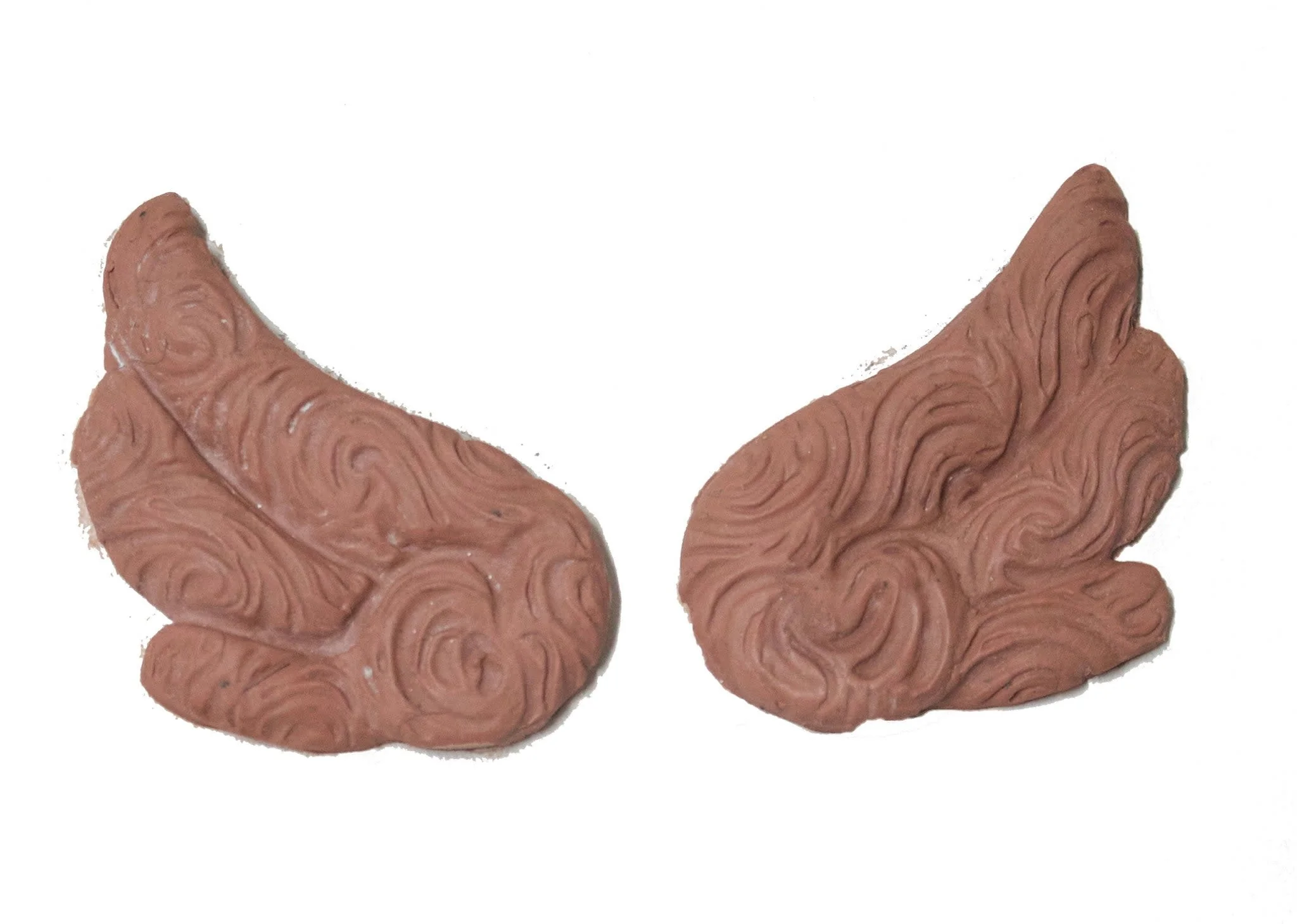 Nipple Covers: Wings - N2 Silicone Prosthetic - Image 2