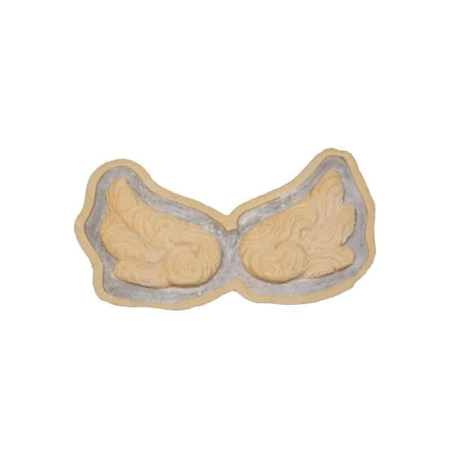 Nipple Covers: Wings - N2 Silicone Prosthetic - Image 3