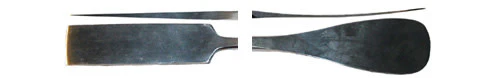 Steel Spatula Tool #74 - Image 2