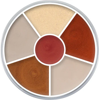 Cream Color Circle Interferenz Classic 30g