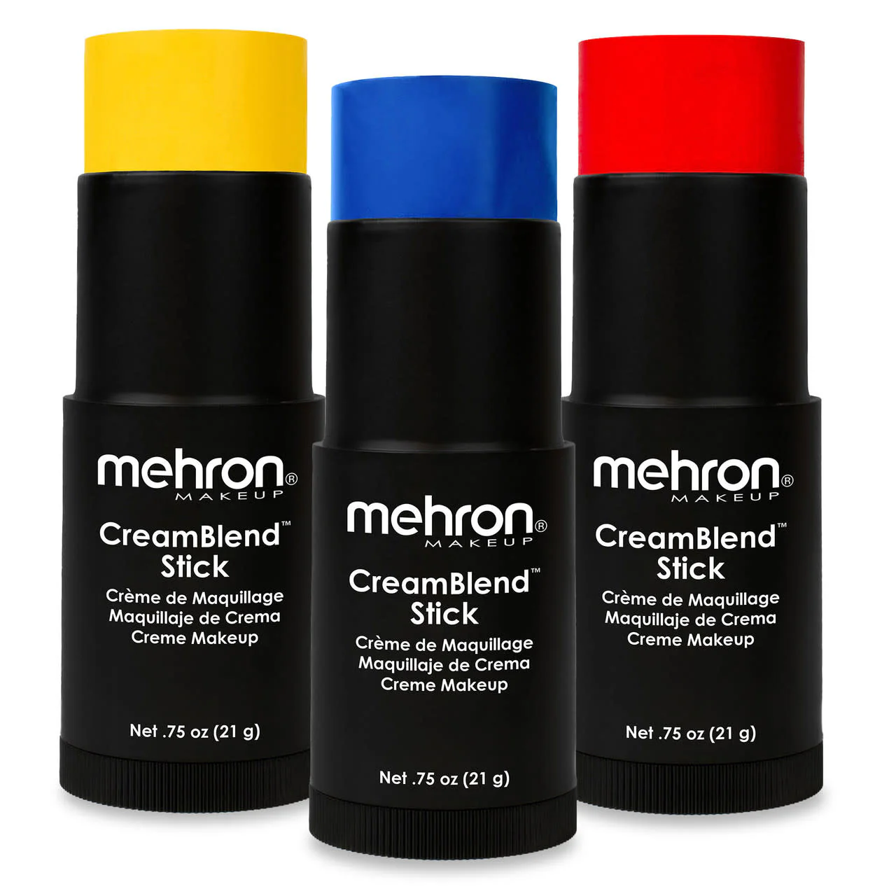 CreamBlend™ Stick Makeup