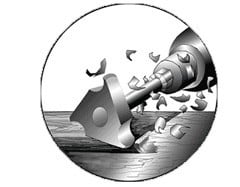Rotary Chisel 102B - Image 3