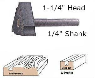 Rotary Chisel 104C - Image 2