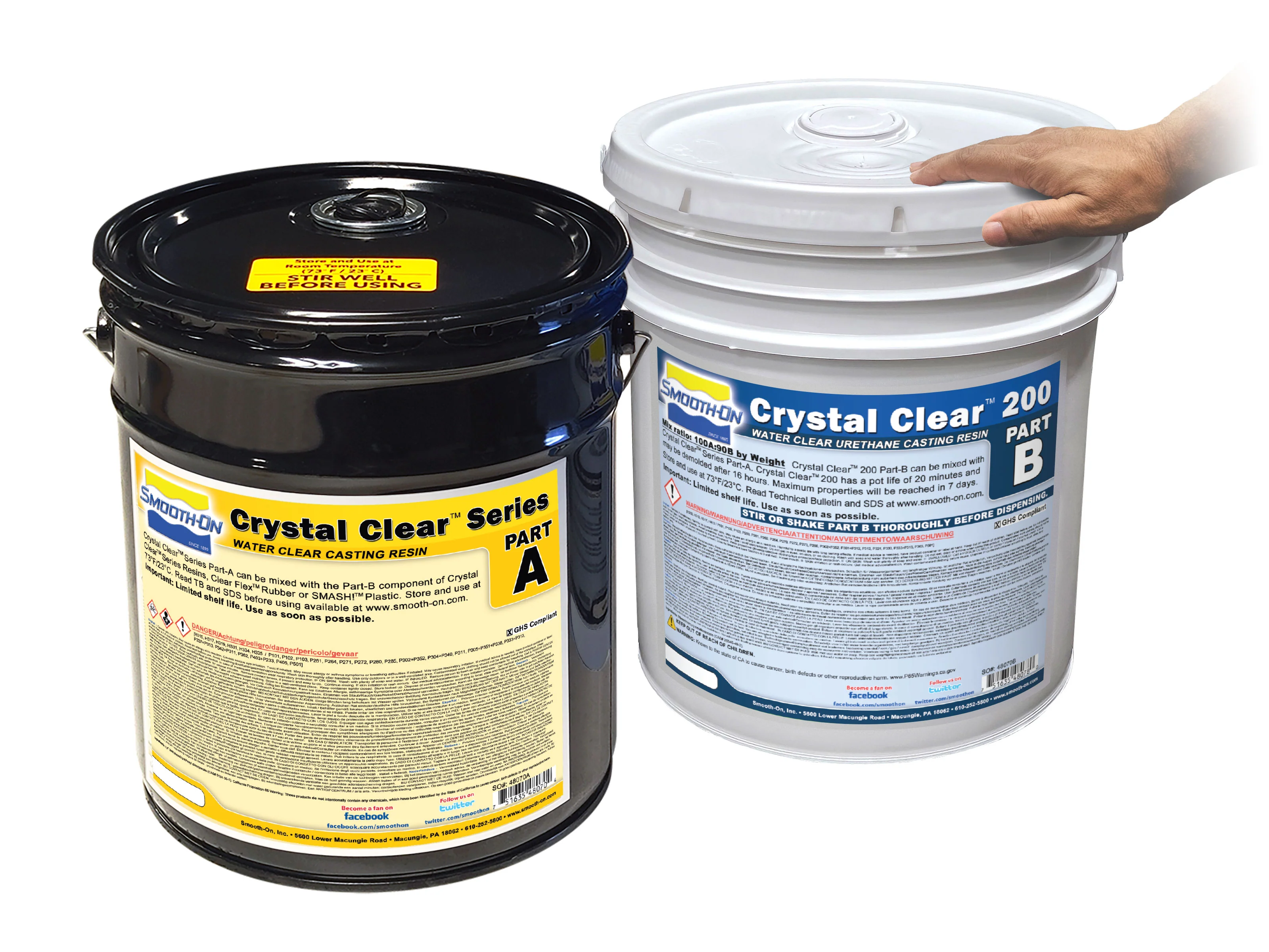Crystal Clear™ 200 - Image 4