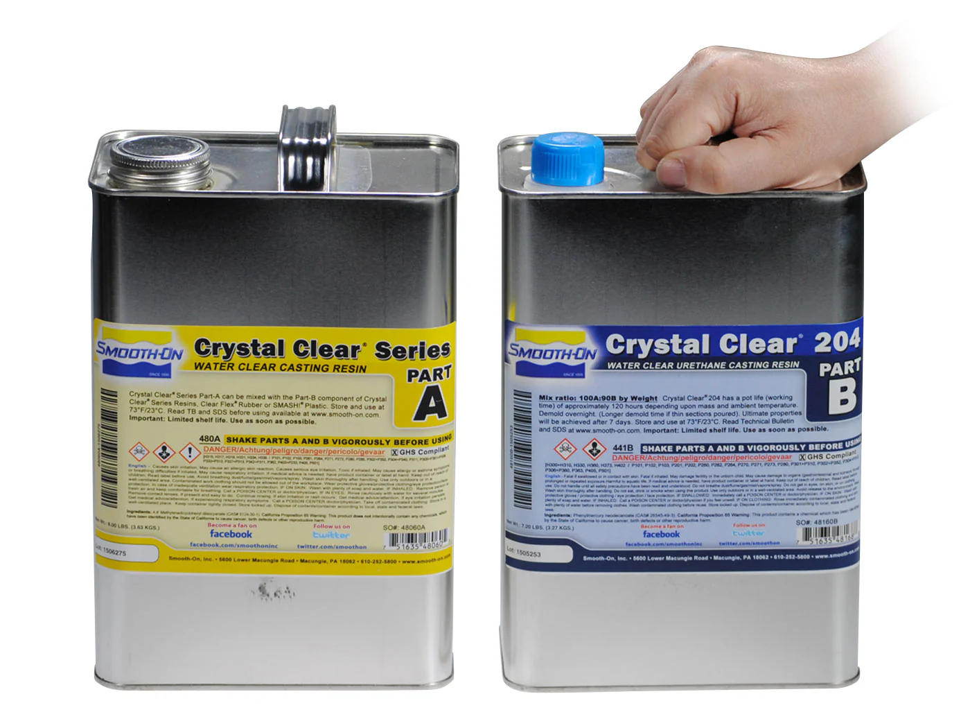 Crystal Clear™ 204 - Image 2