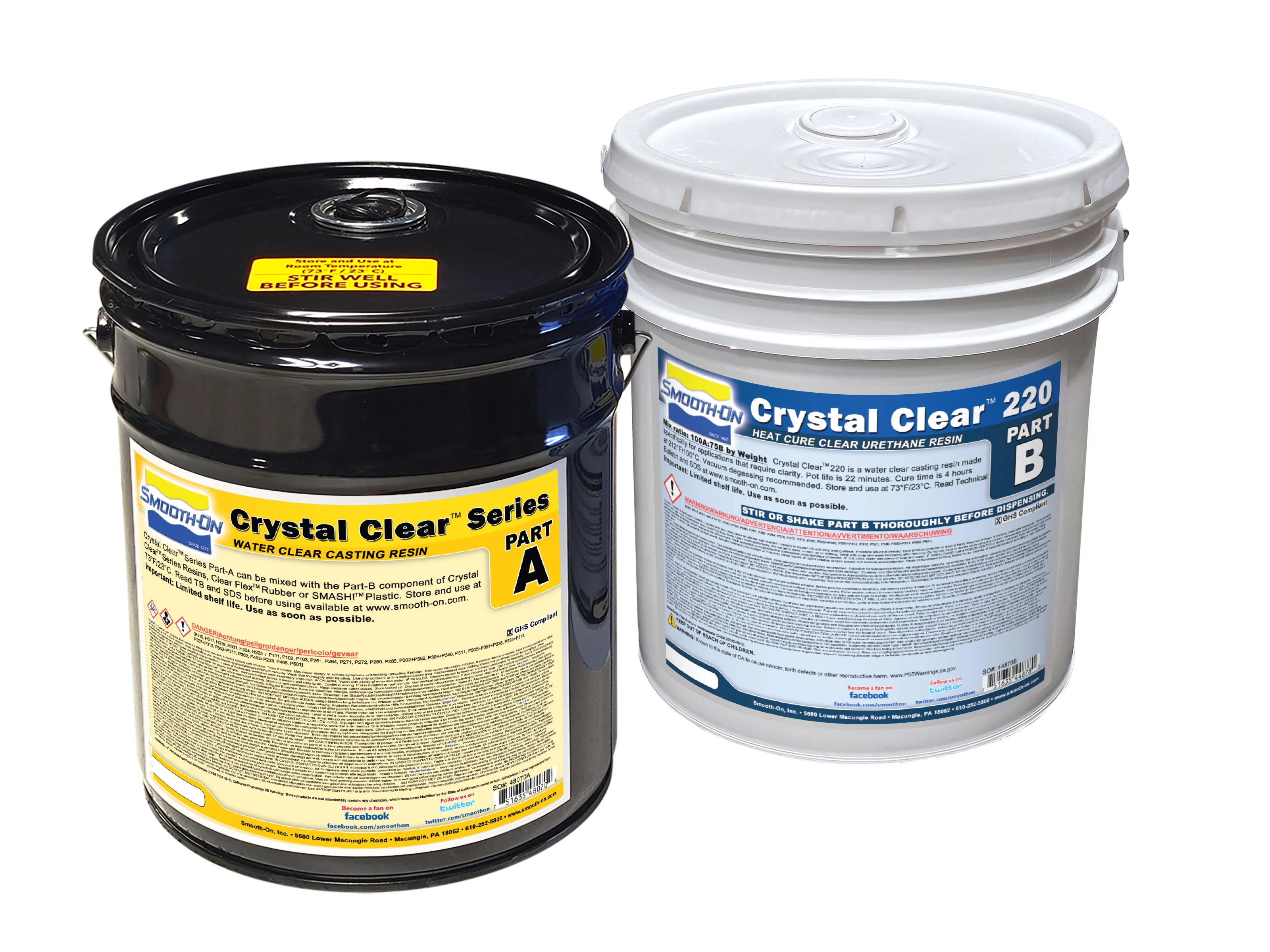 Crystal Clear™ 220 Special Order - Image 4