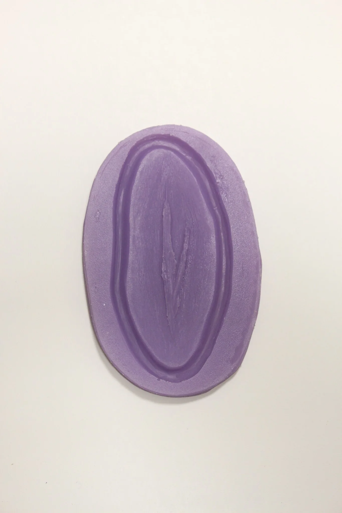 Cuts - C7 Silicone Prosthetic Mold - Image 2