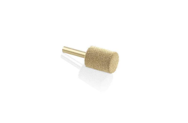 Cylinder Burrs 1/4" Shank