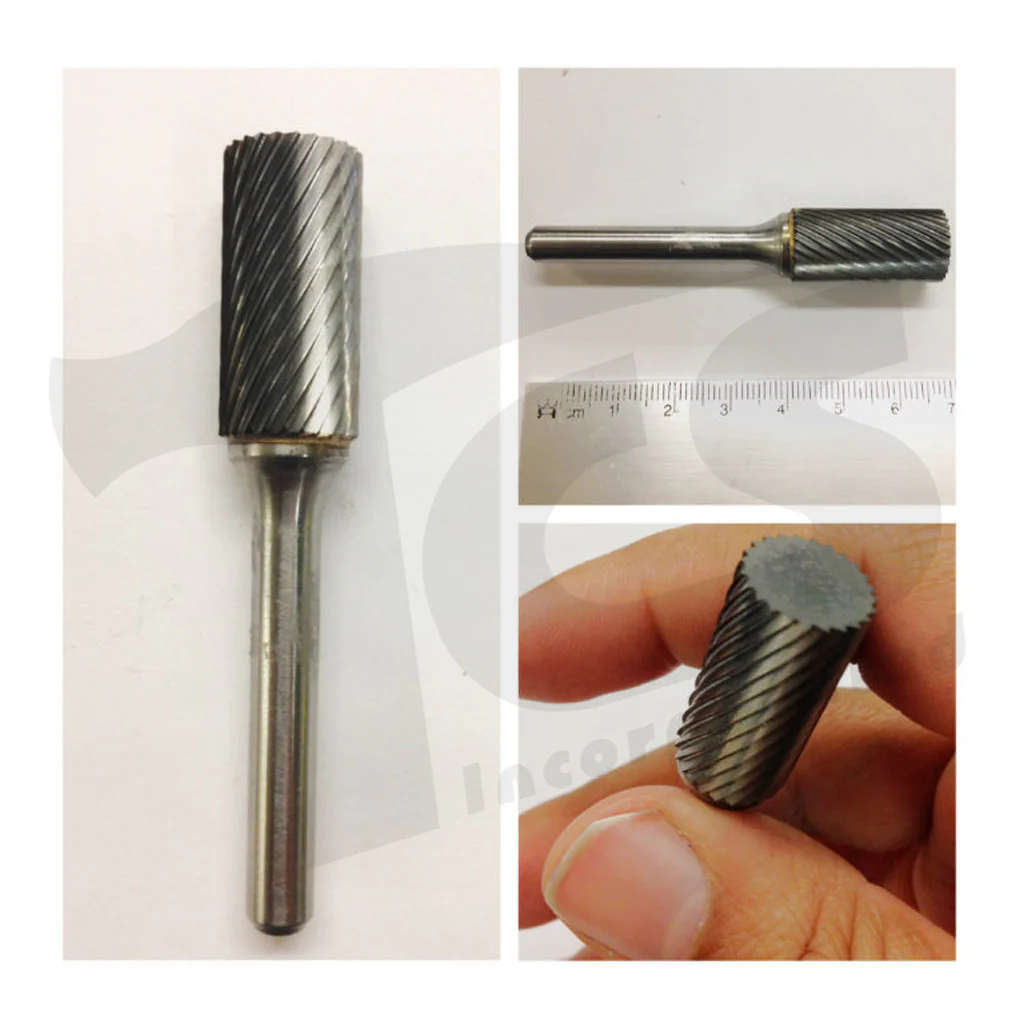 Cylinder End Cut Carbide Burrs - Image 6