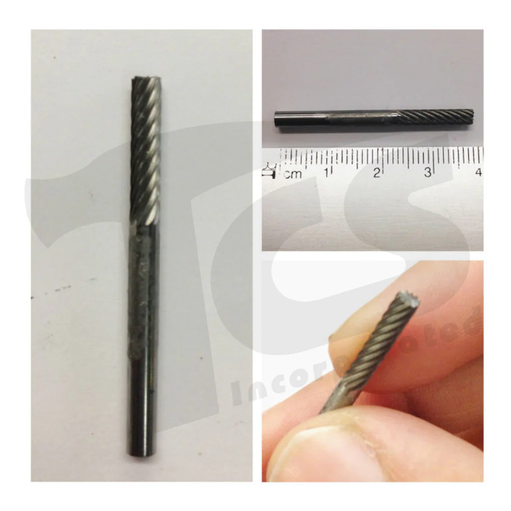 Cylinder End Cut Carbide Burrs - Image 9