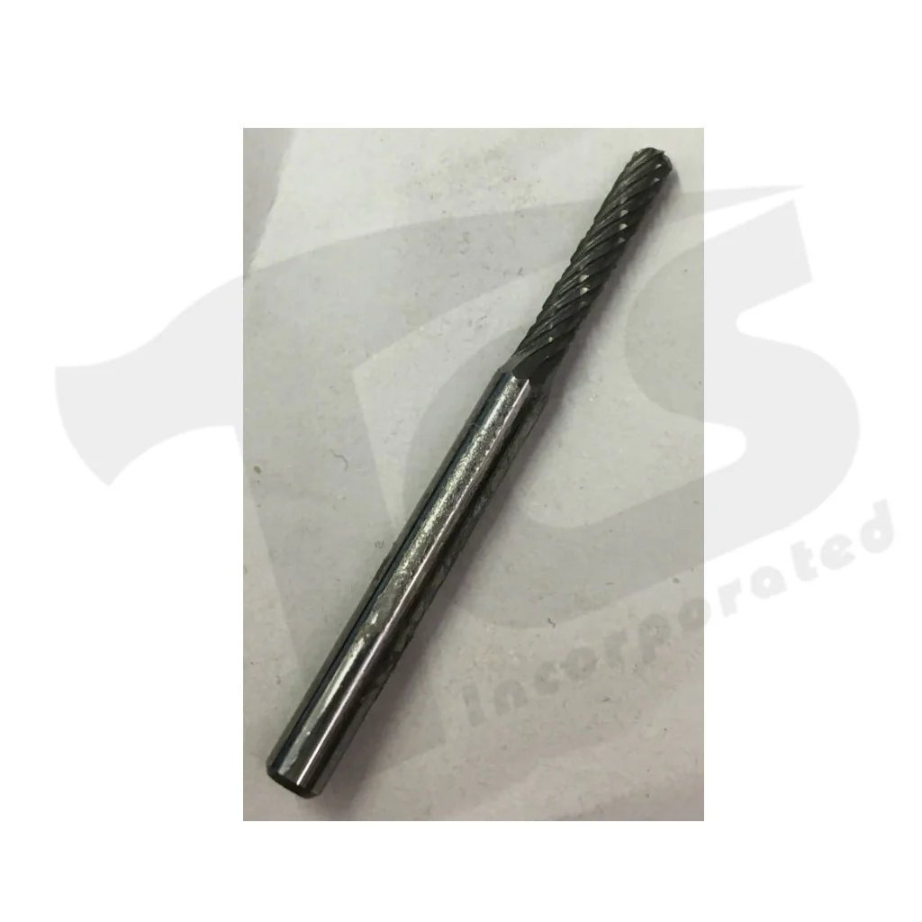 Cylinder Radius End Carbide Burrs - Image 4