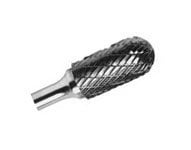 Cylinder Radius End Carbide Burrs - Image 6