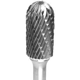 Cylinder Radius End Carbide Burrs - Image 7