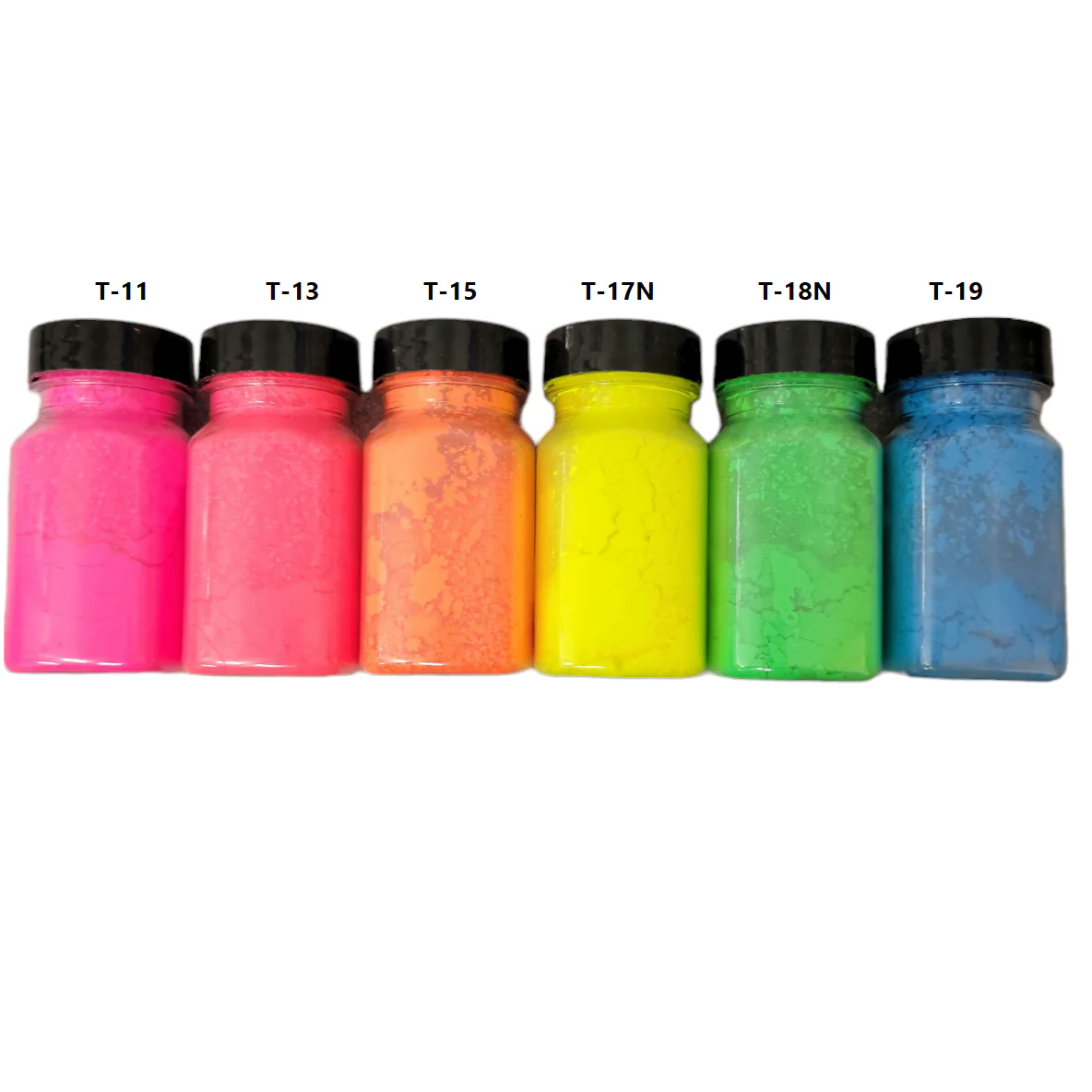 Day-Glo Thermoset Fluorescent Pigments