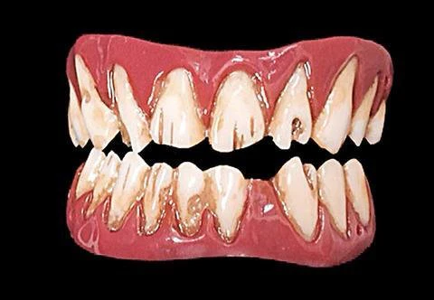 Dead Fred Fx Fangs