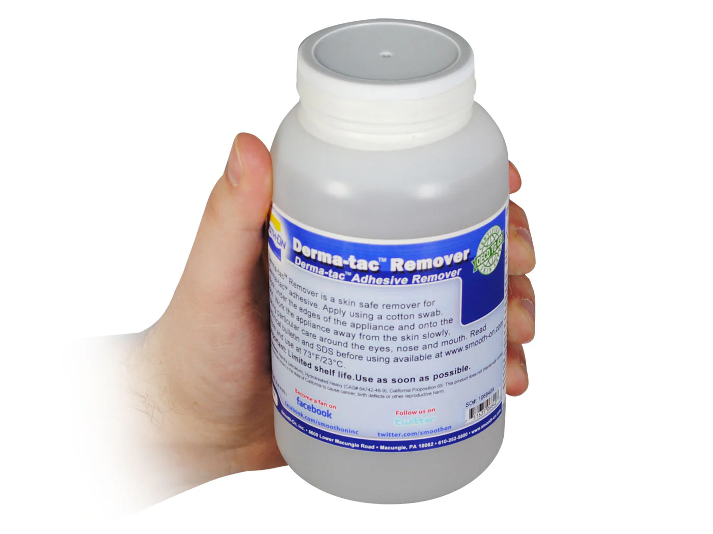 Derma-tac™ Remover - Image 3