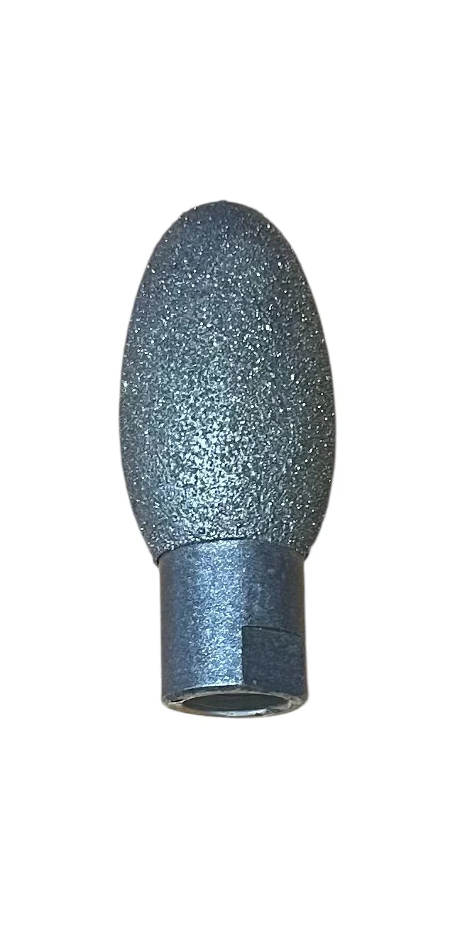 Diamond Flame Router 3" (75mm) 5/8"-11 - Image 2