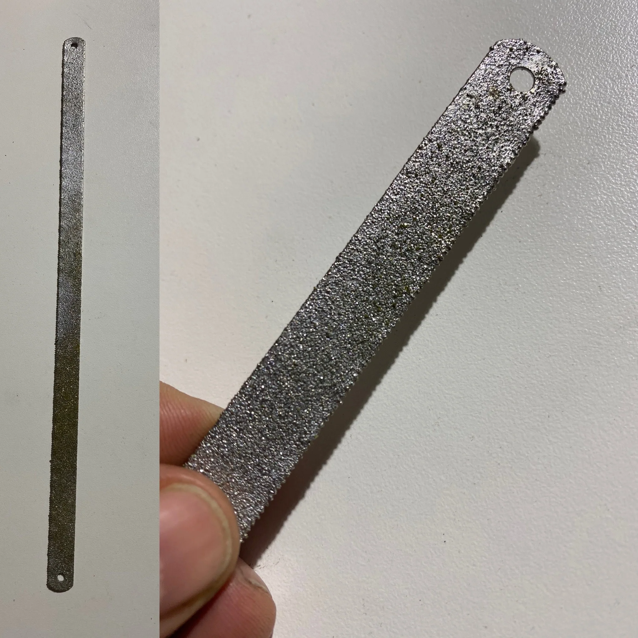 Diamond Hacksaw Blade