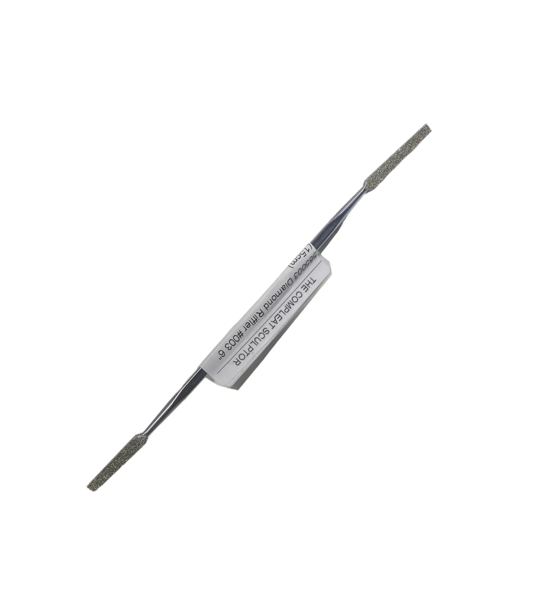 Diamond Riffler #003 6'' (15cm) - Image 3