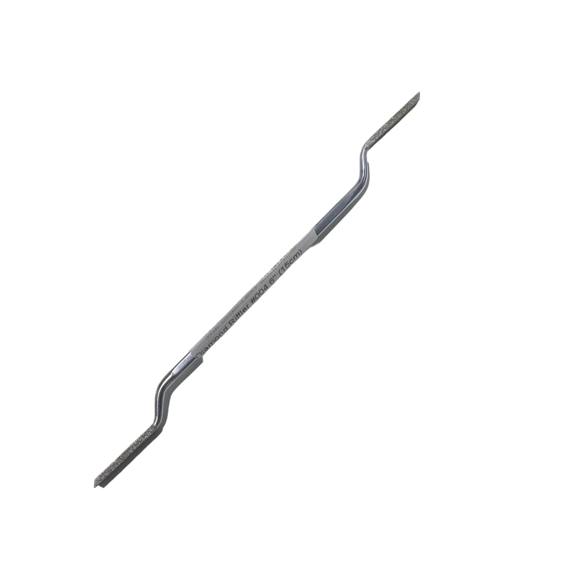 Diamond Riffler #004 6'' (15cm)
