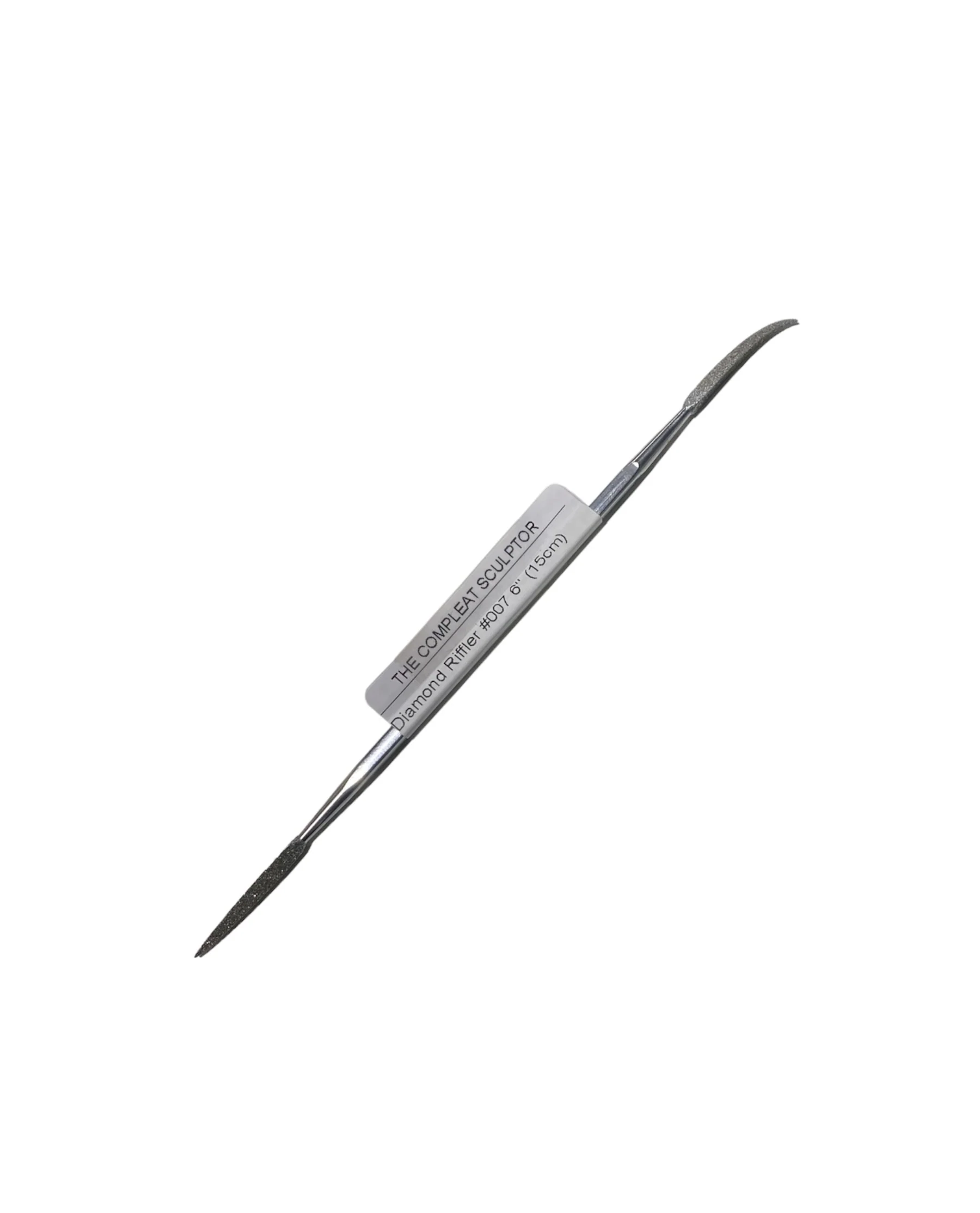 Diamond Riffler #007 6'' (15cm)