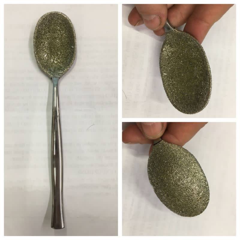 Cucchiaio Diamante Diamond Spoon