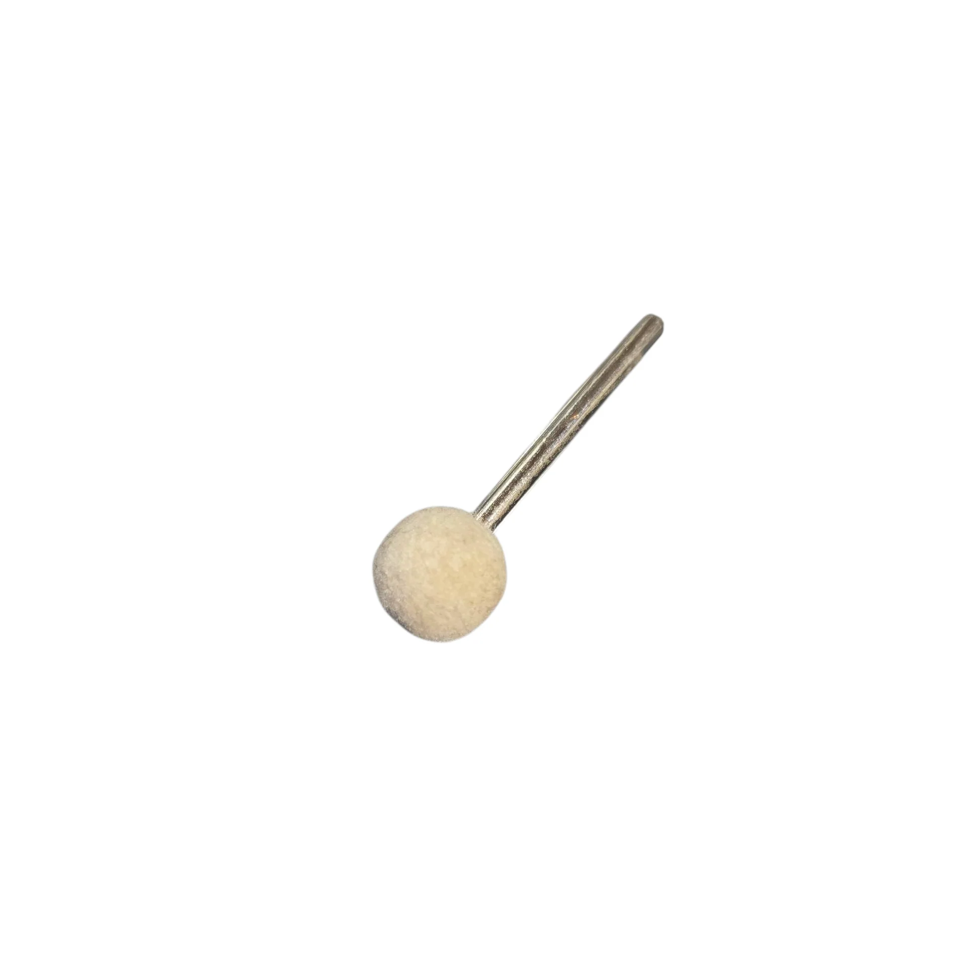 Felt Bob Ball Hard 1/2''D SB-6A (1/8'' Shank)