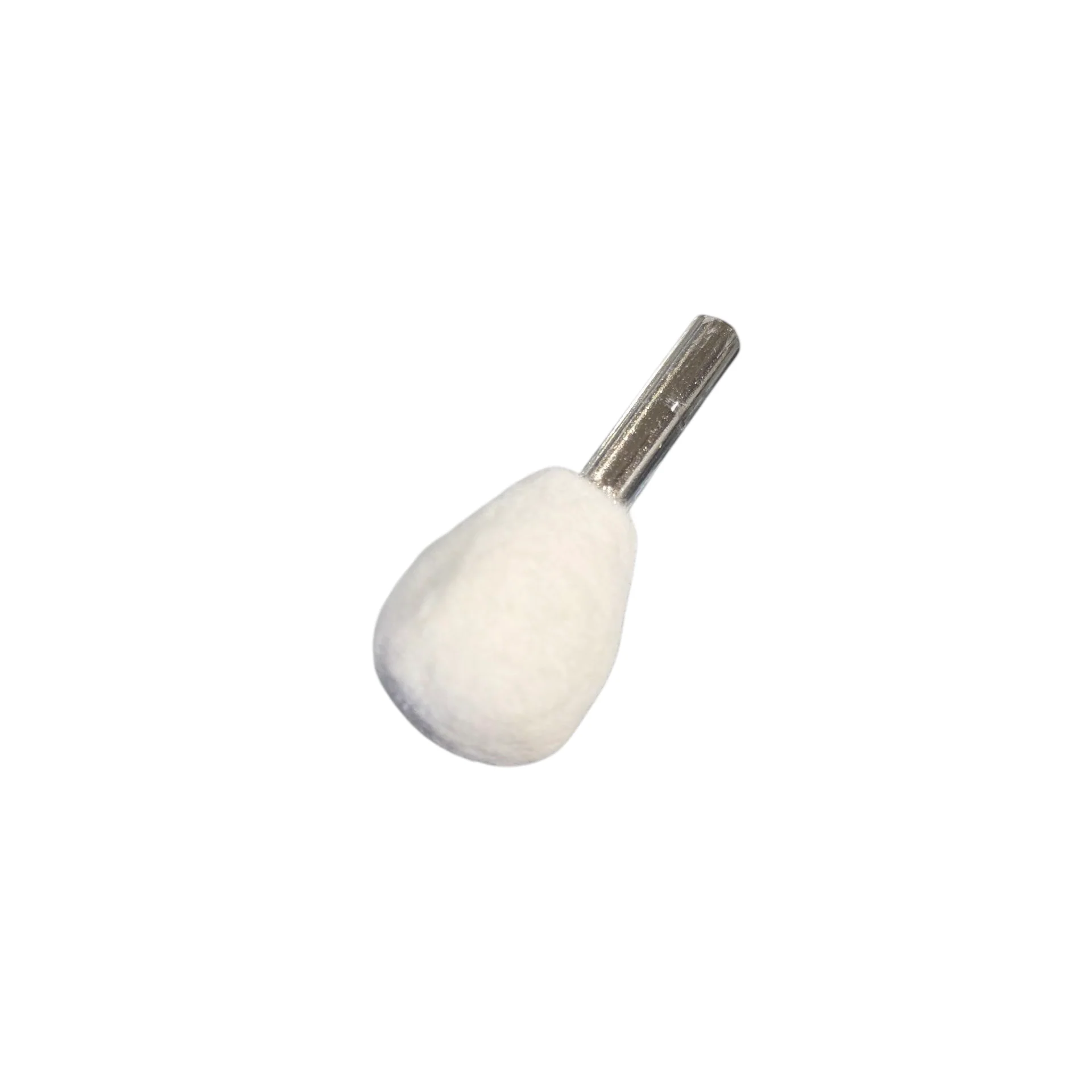 Felt Bob Bulb Medium 3/4'' X 1'' BBSB5B (1/4'' Shank)