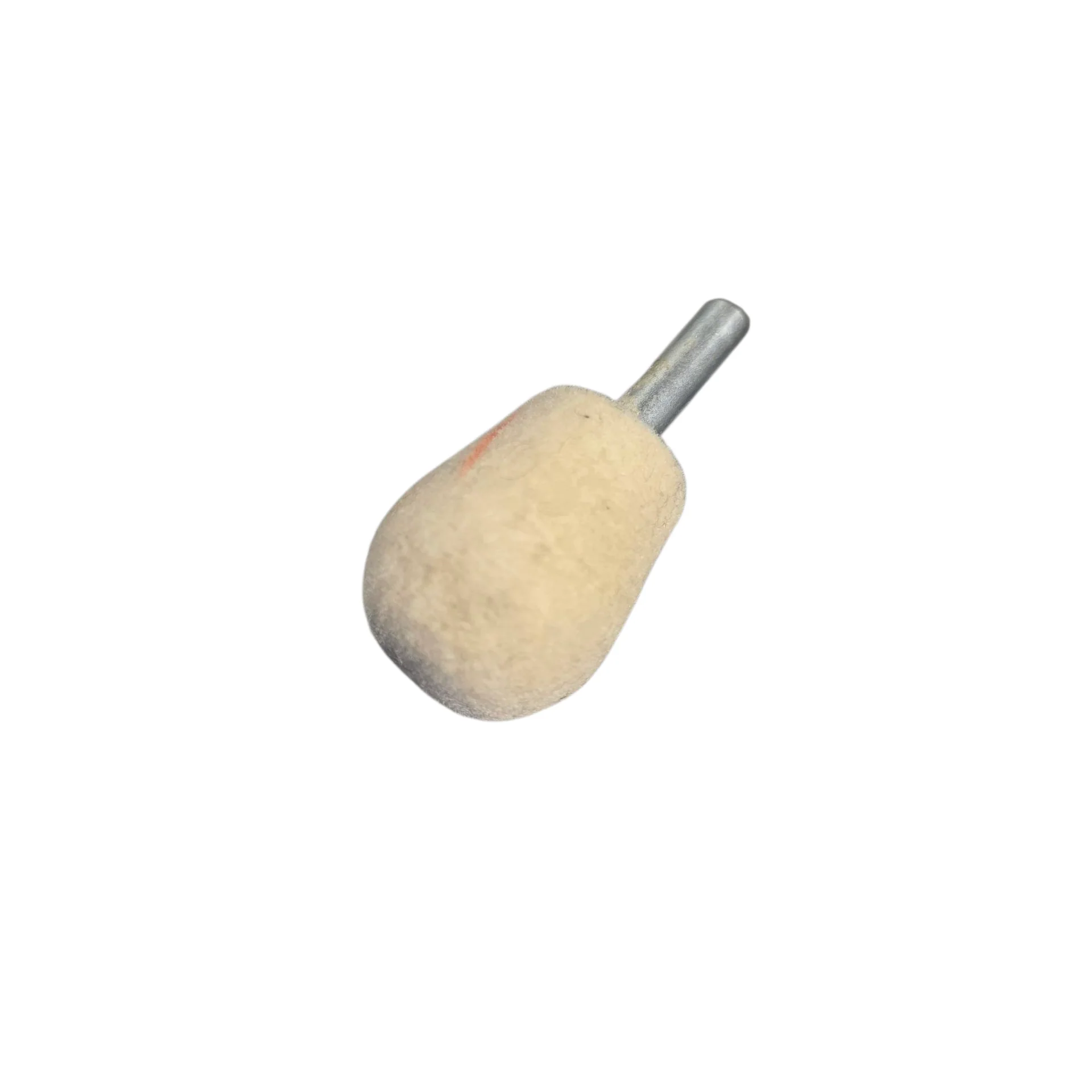 Felt Bob Bulb Soft 1'' x 1-1/4'' SB-5C (1/4'' Shank)
