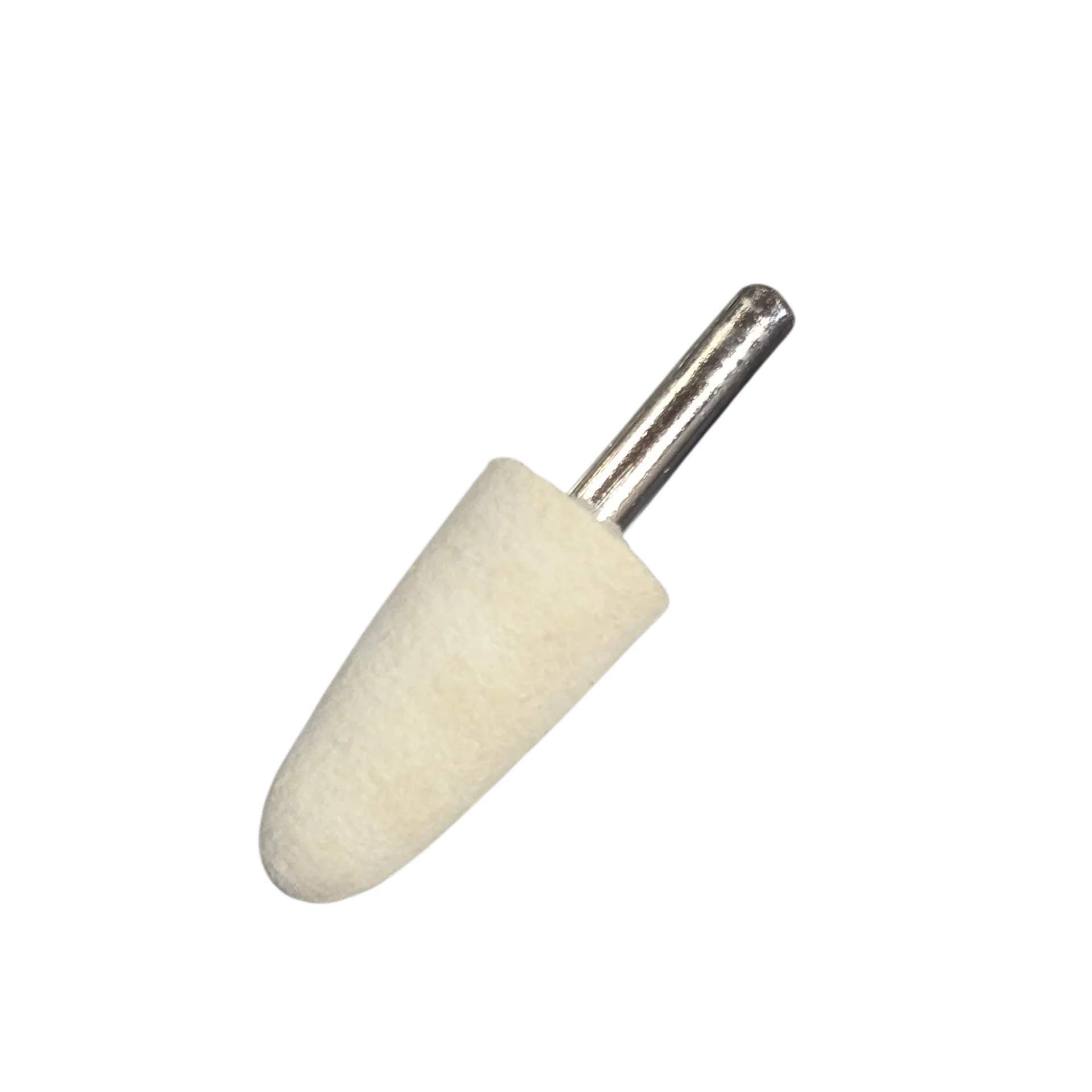 Felt Bob Taper Medium 3/4'' X 1-1/2'' SB-1B (1/4'' Shank)