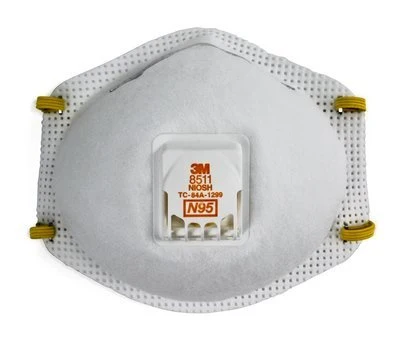 Disposable N95 Respirator 8511 - Image 2