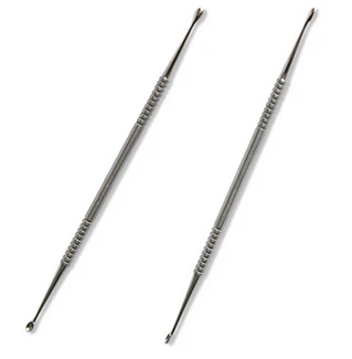 Double End Encaustic Scoop Tool #313 - Image 2