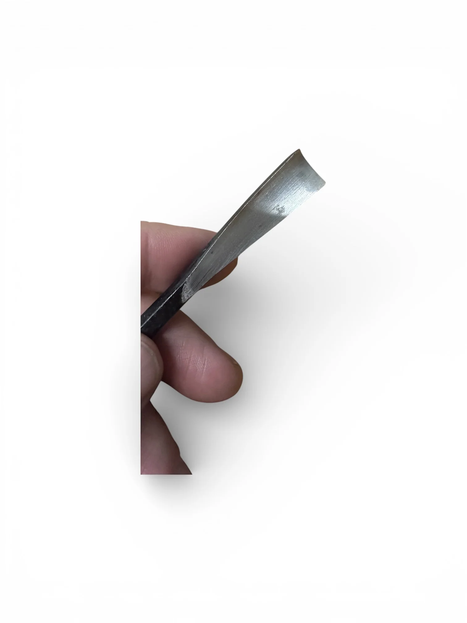 Double Gouge Steel Tool #87 - Image 2