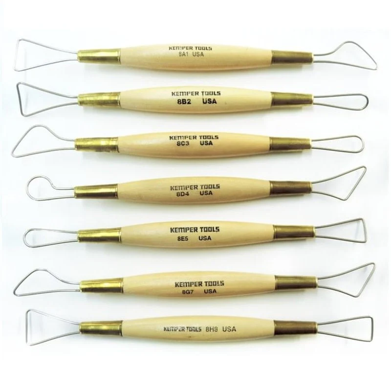 Double Wire End Tools 8"