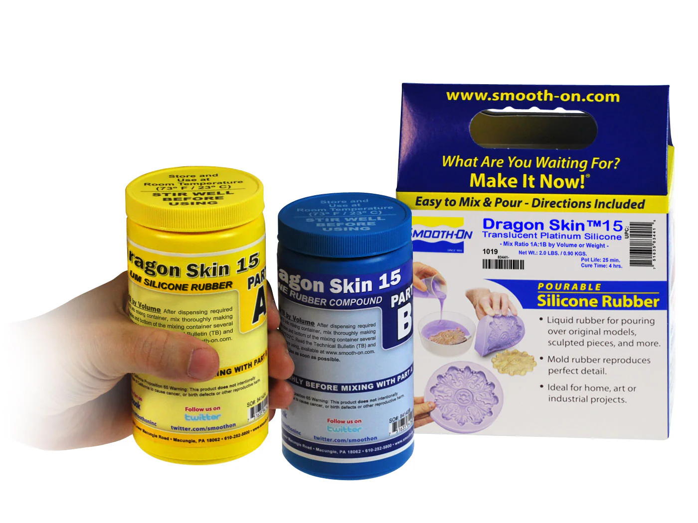 Dragon Skin™ 15